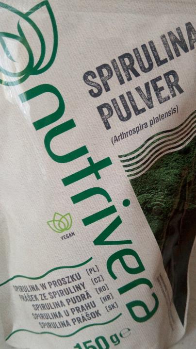 Fotografie - Spirulina Nutrivera