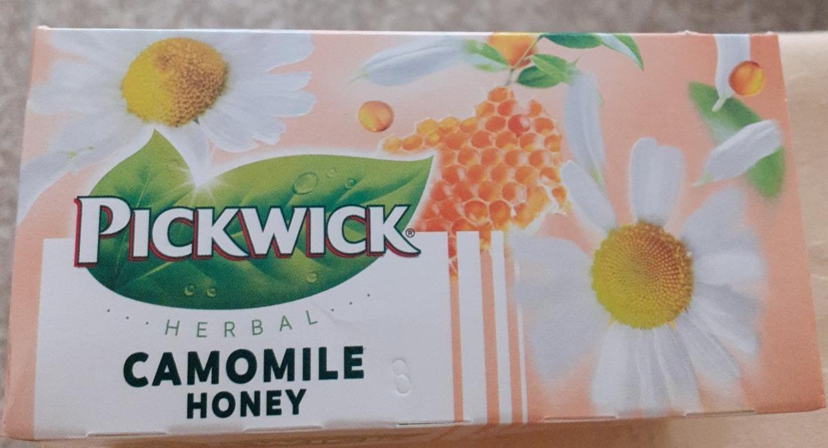 Fotografie - Camomile Honey Pickwick