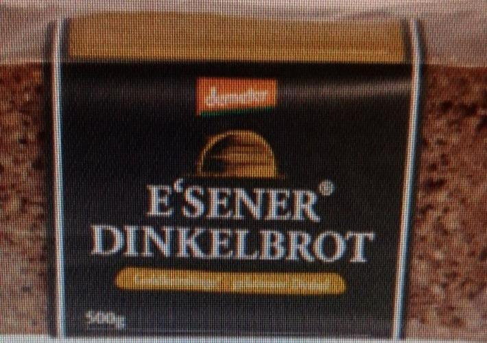 Fotografie - Essener Dinkelbrot Demeter