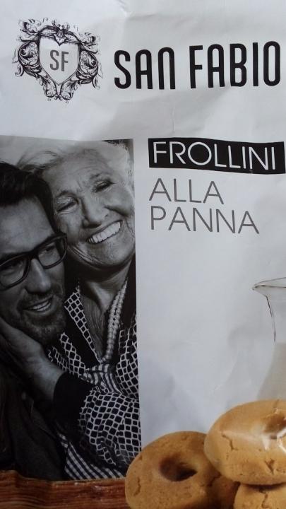 Fotografie - Frollini Alla Panna San Fabio