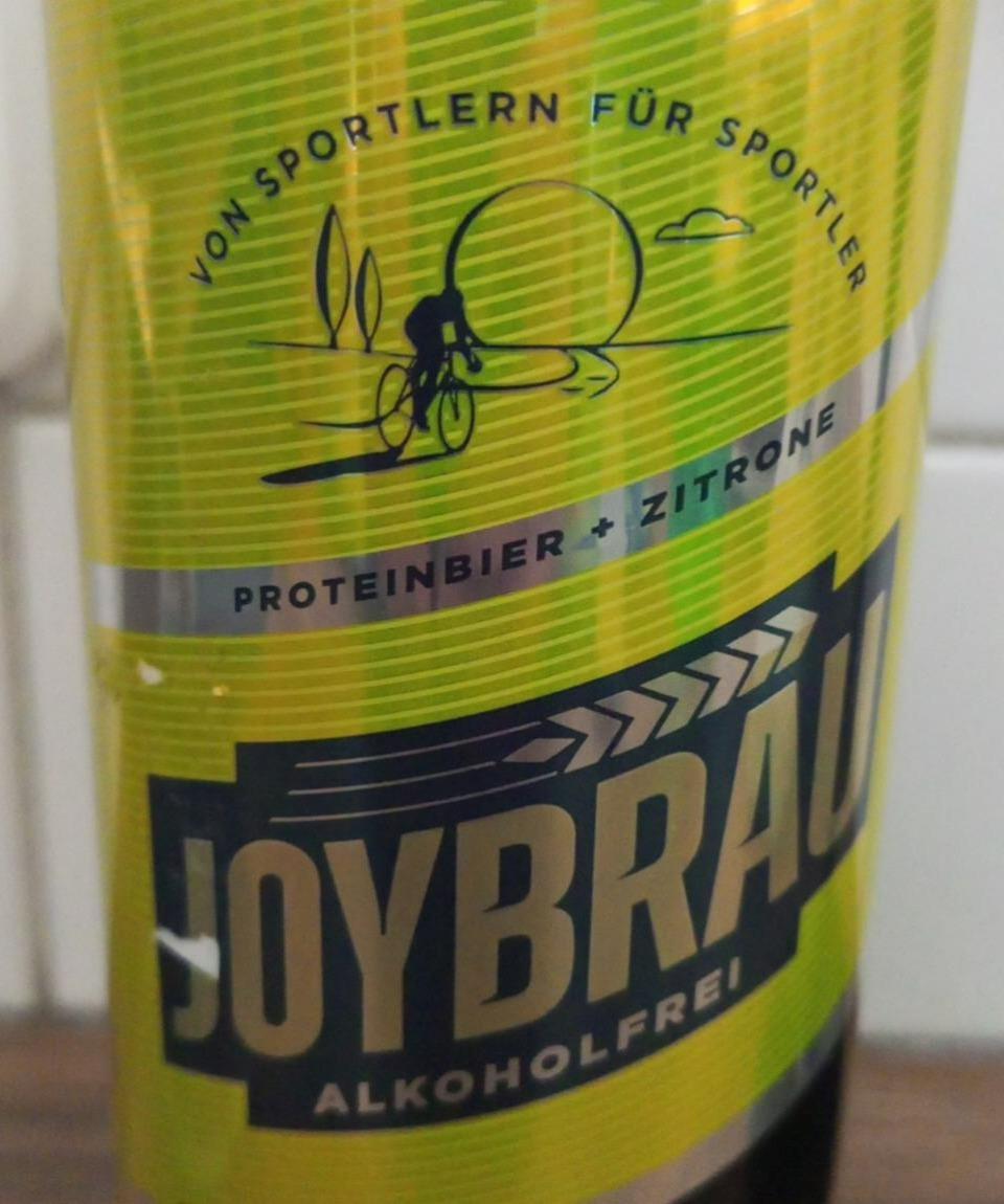 Fotografie - Alkoholfrei Joybrau