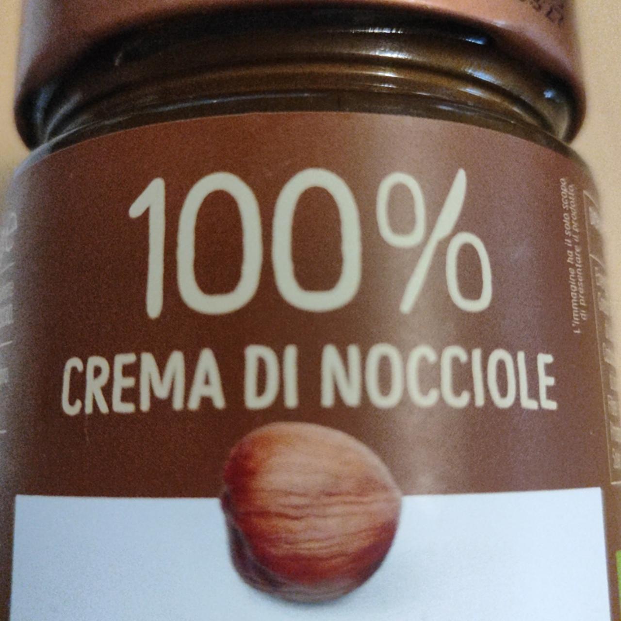 Fotografie - 100% Crema di Nocciole Bio