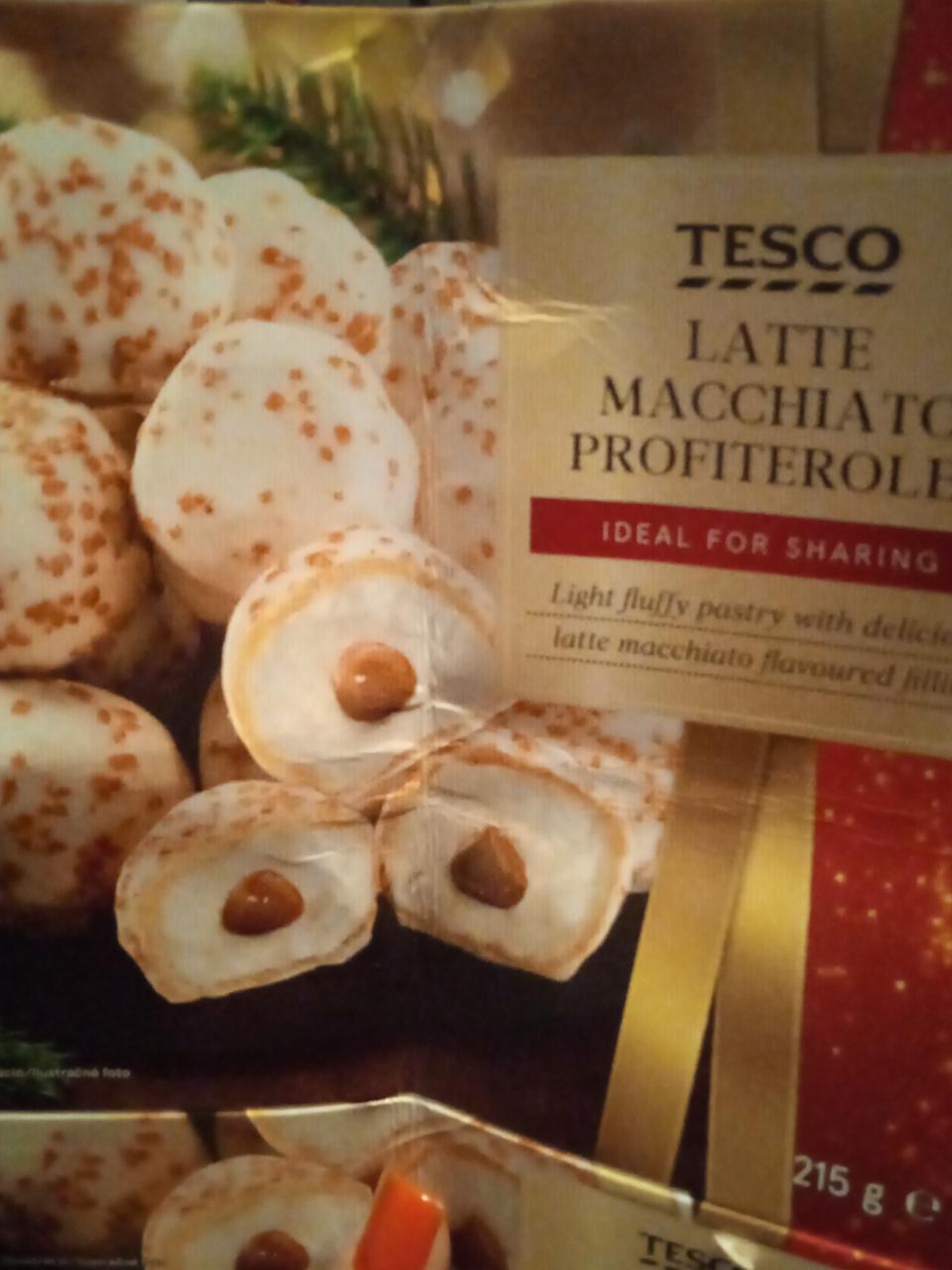 Fotografie - Latte machiato Tesco