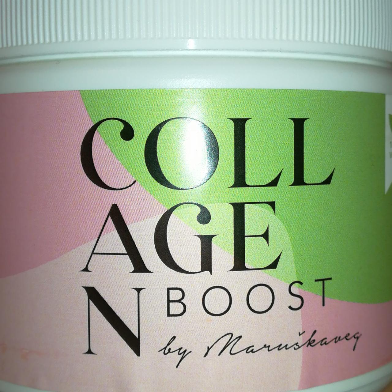 Fotografie - Collagen Boost by Maruškaveg