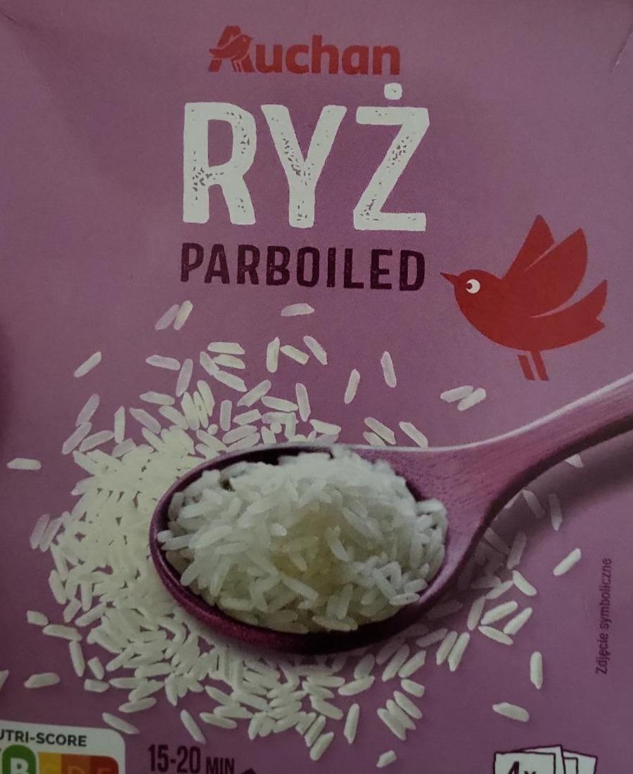 Fotografie - Ryż Parboiled