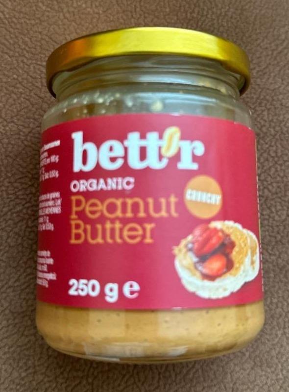 Fotografie - Peanut Butter Bett’r