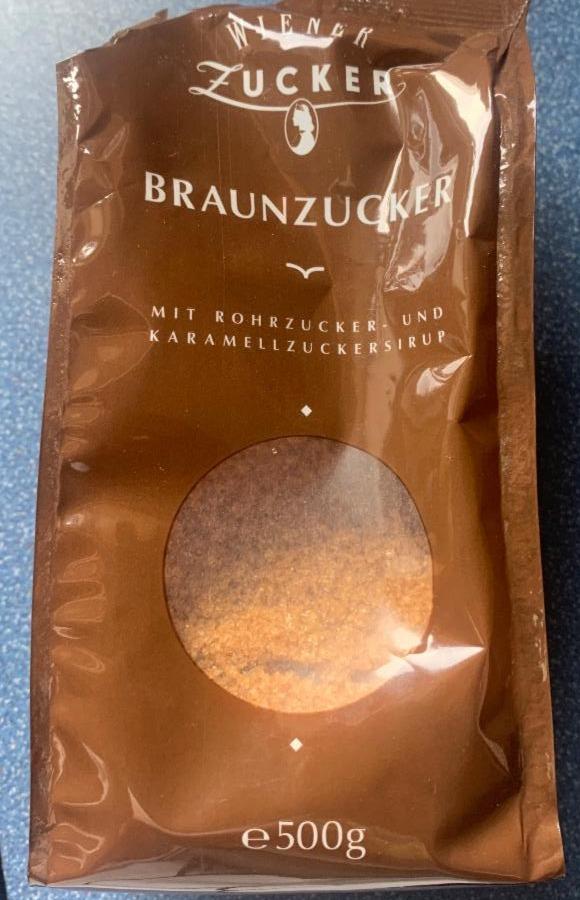 Fotografie - BraunZucker Wiener Zucker