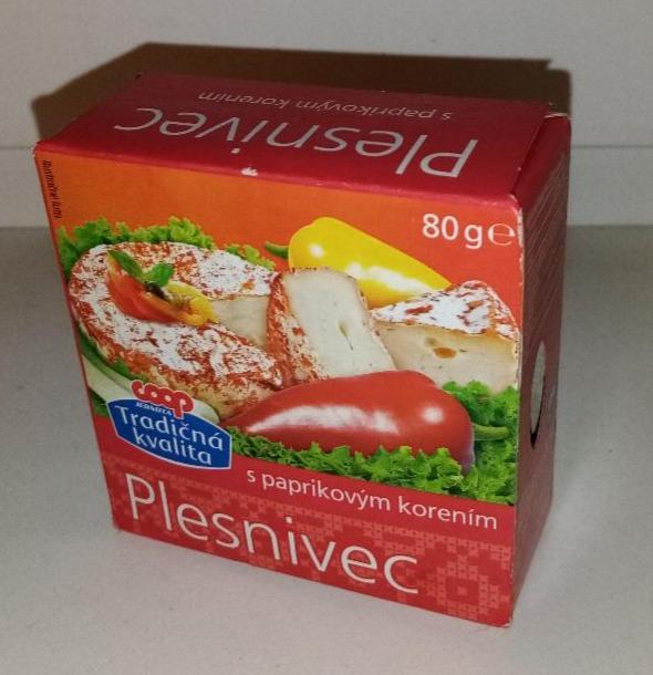 Fotografie - Plesnivec s paprikovým kořením Coop