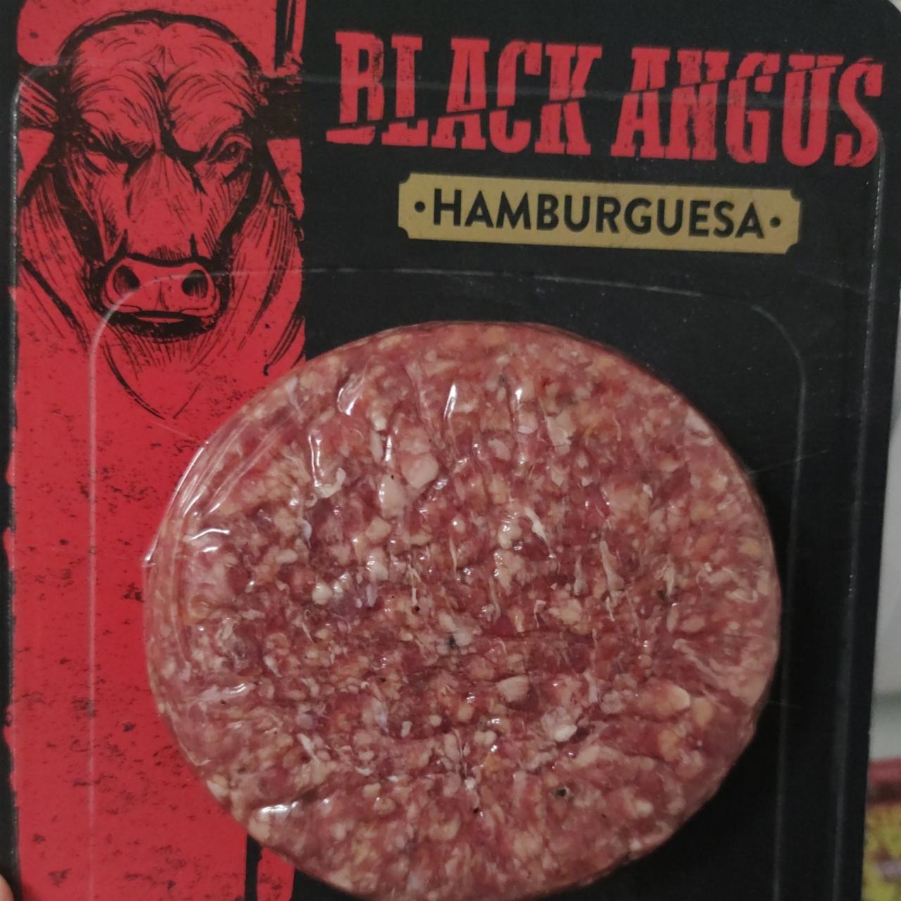 Fotografie - Black Angus Hamburguesa Lidl