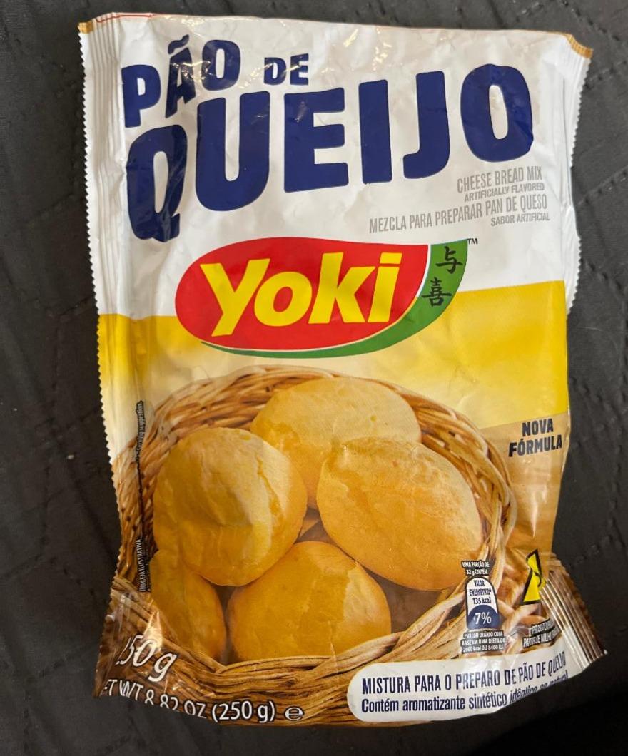 Fotografie - Pão de Queijo Yoki