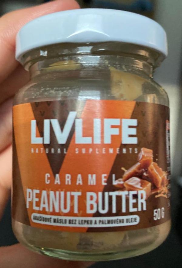 Fotografie - Caramel Peanut Butter LivLife