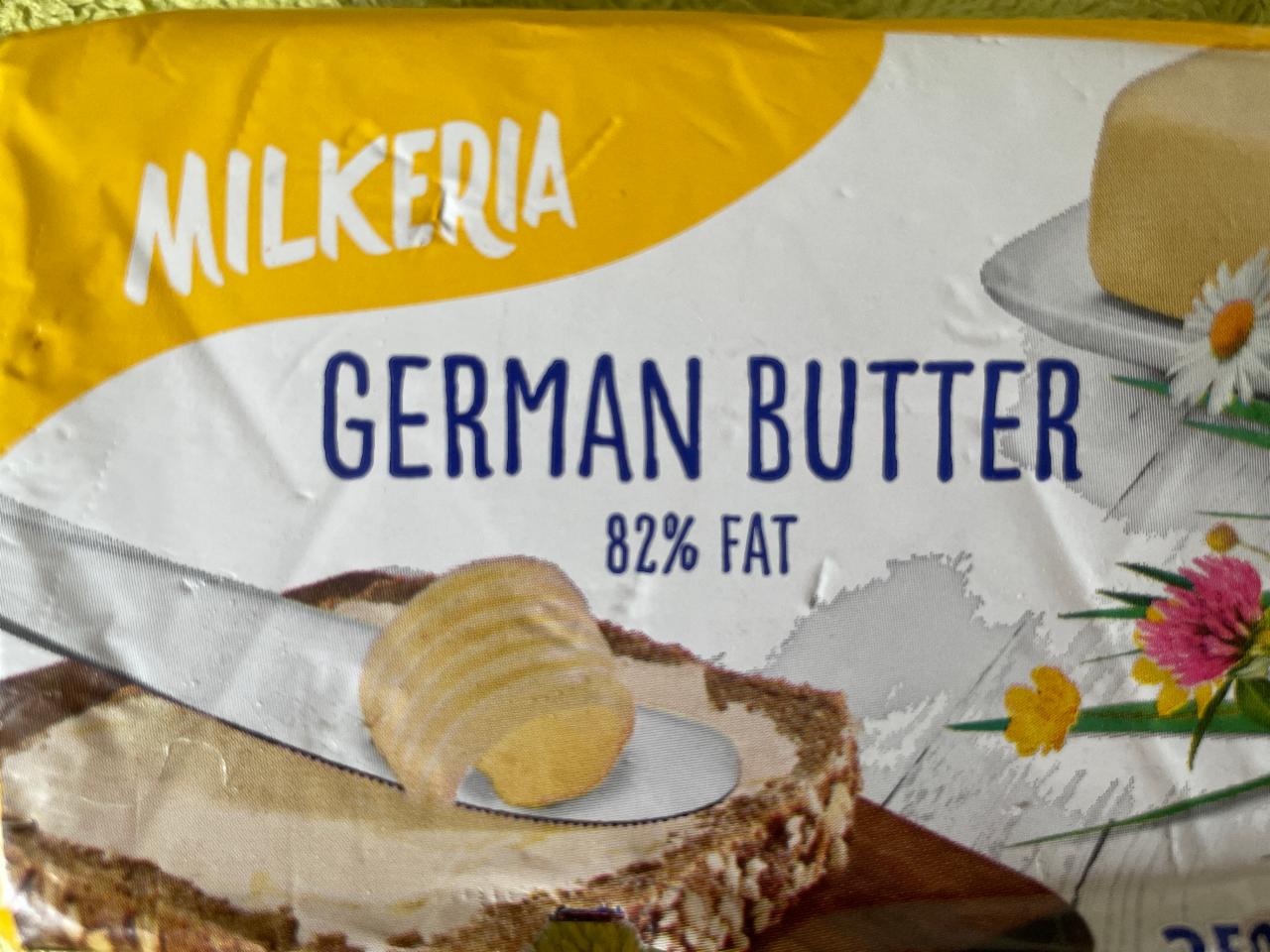 Fotografie - German butter Milkeria