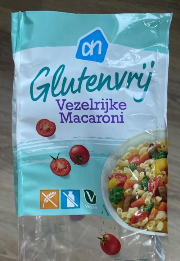 Fotografie - Glutenvrij Vezelrijke Macaroni AH