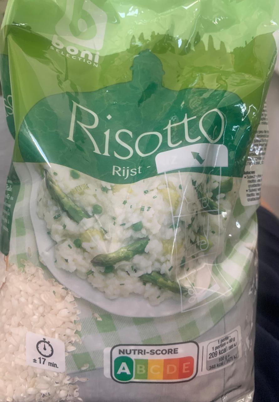 Fotografie - Risotto Rijst Boni