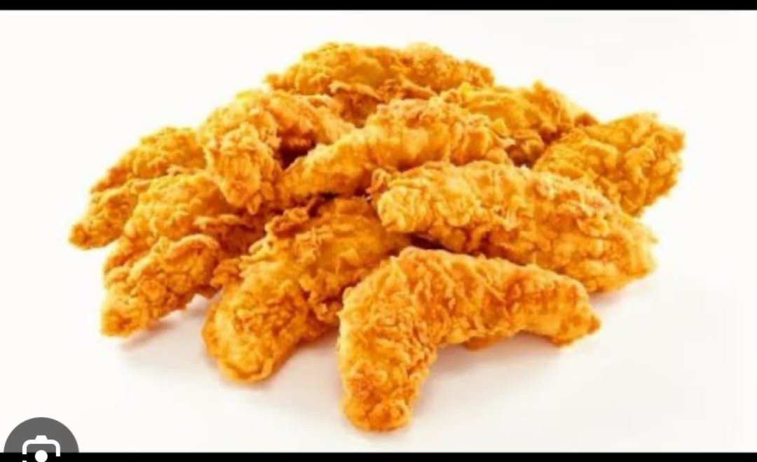 Fotografie - Chicken tenders Popeyes