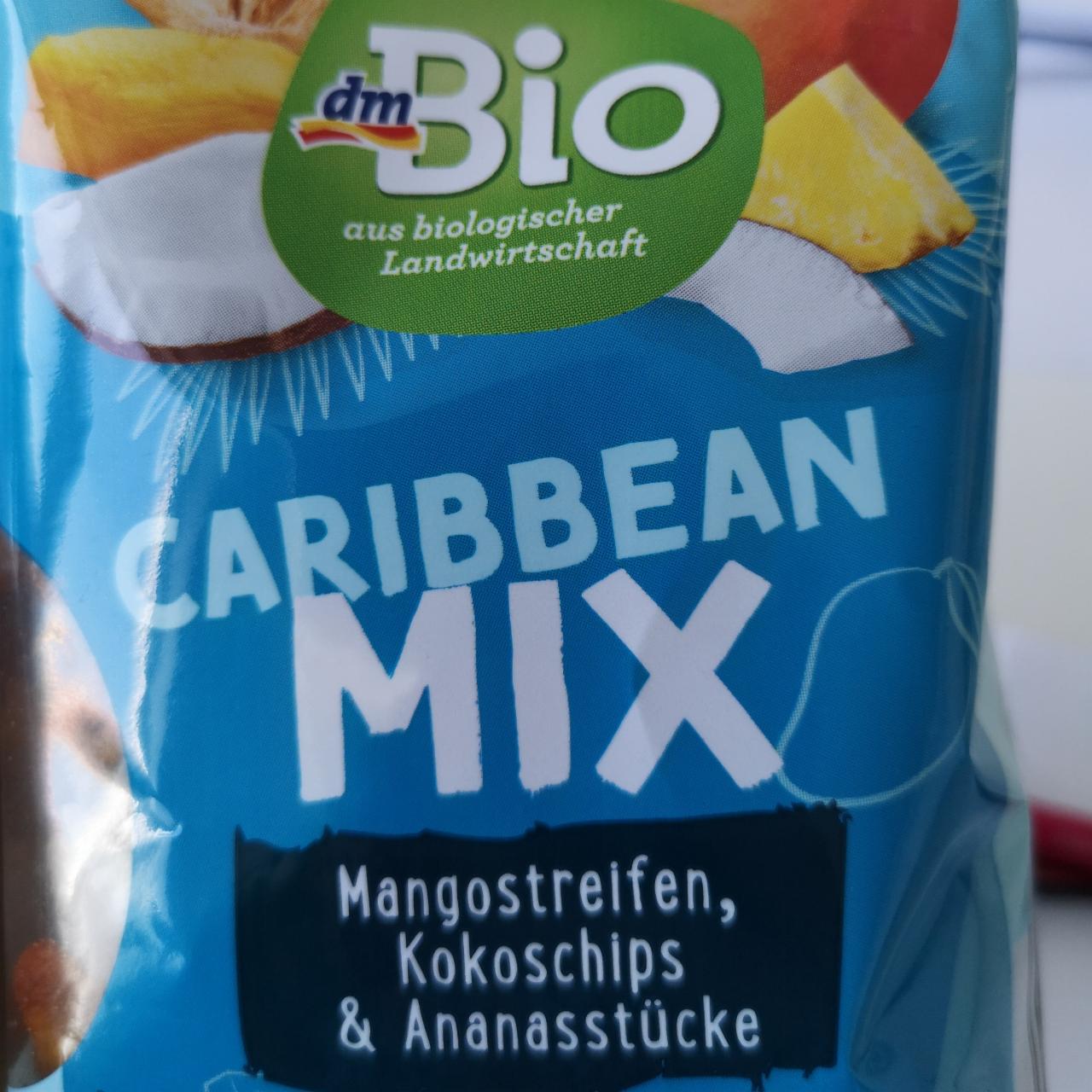 Fotografie - Caribbean mix dmBio