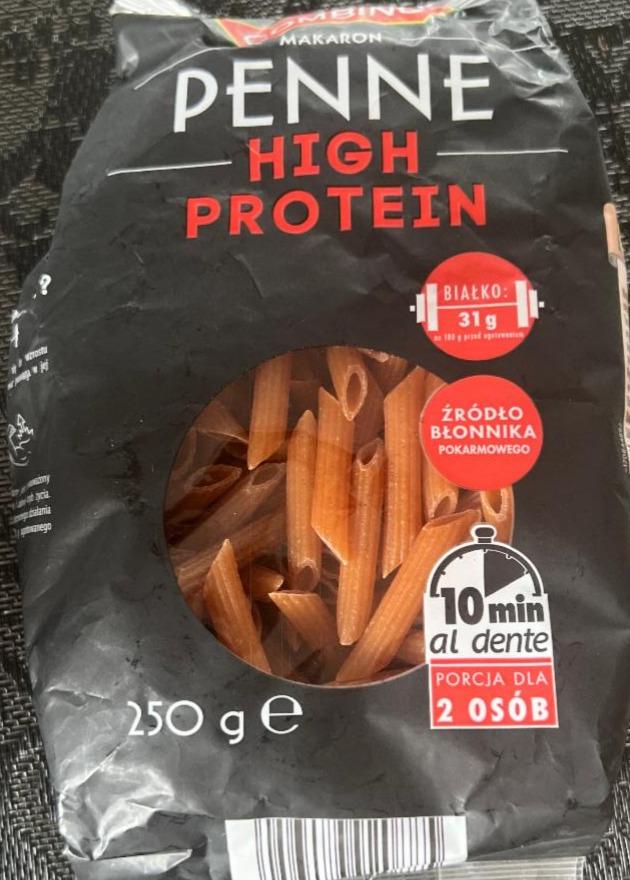 Fotografie - Penne high protein Combino