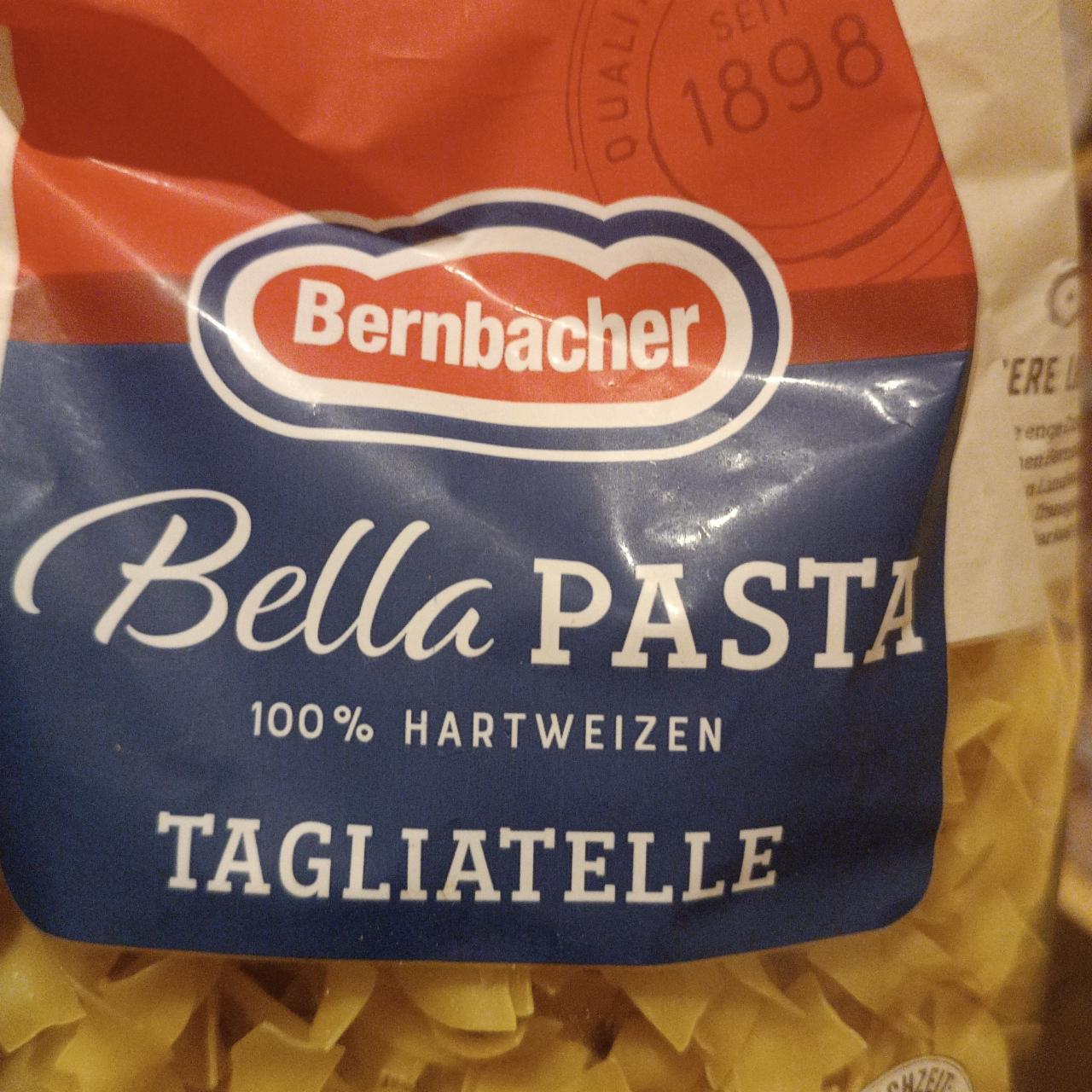 Fotografie - Bella Pasta Tagliatelle Bernbacher