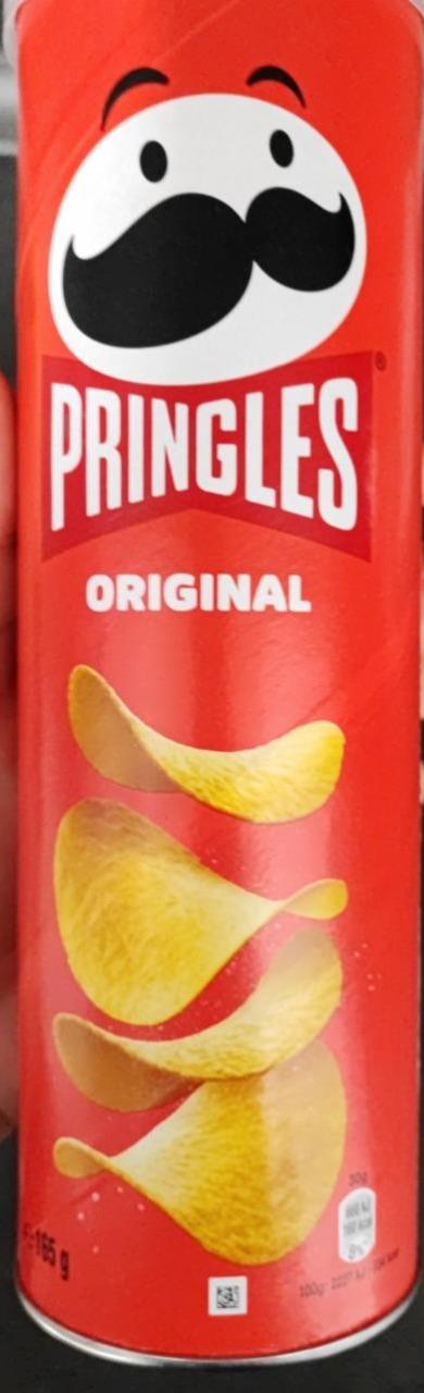 Fotografie - Pringles original