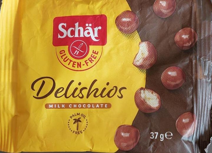 Fotografie - Delishios Gluten Free Schär