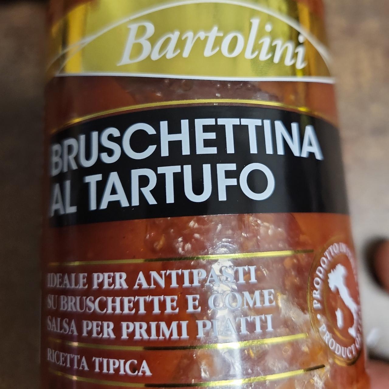 Fotografie - Bruschettina al Tarfuro Bartolini