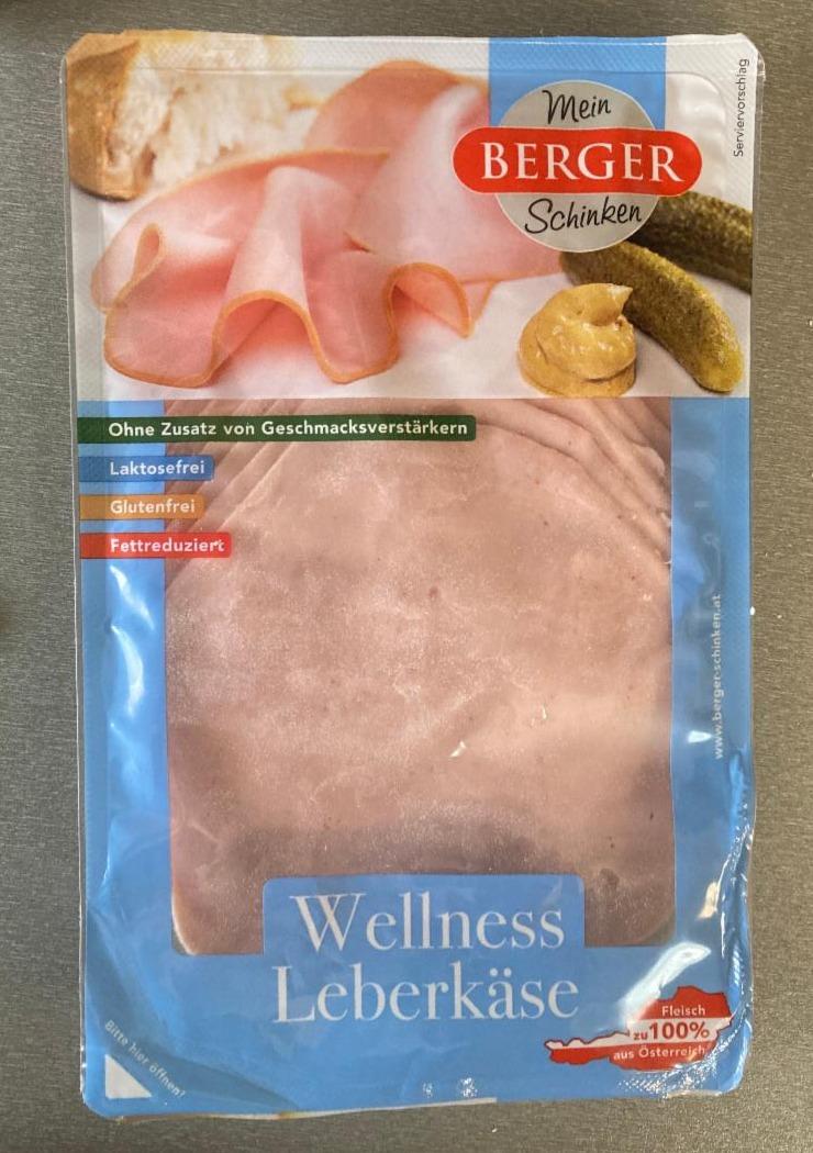 Fotografie - Wellness Leberkäse Mein Berger Schinken