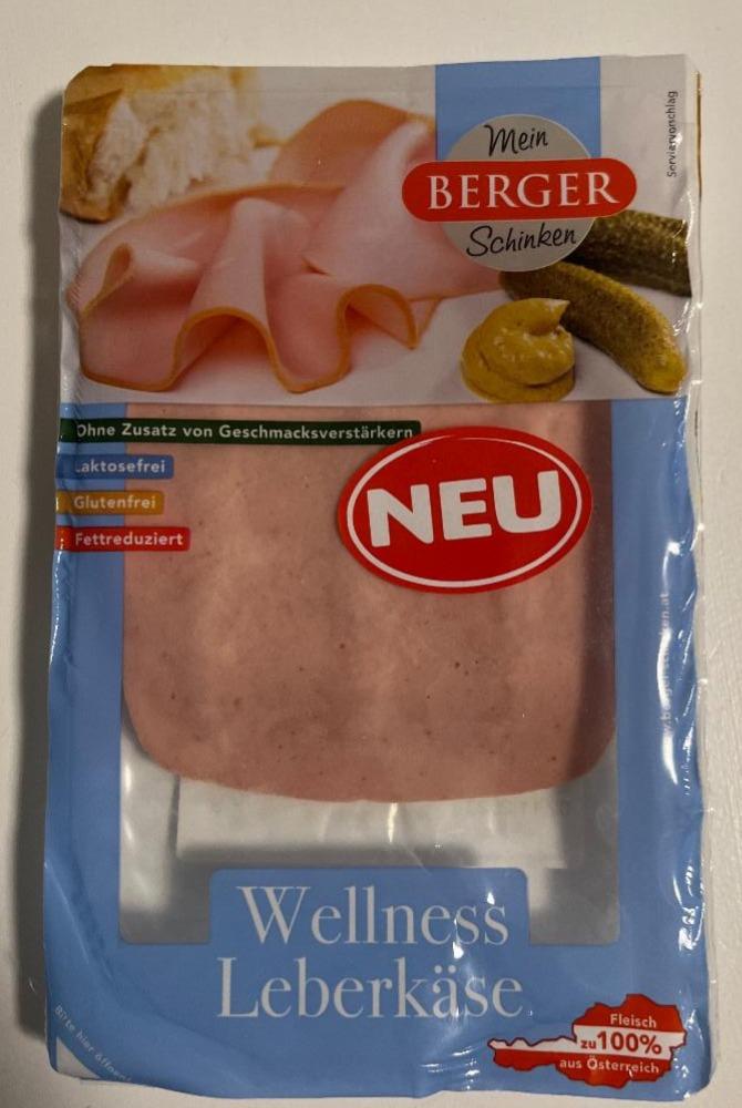 Fotografie - Wellness Leberkäse Mein Berger Schinken