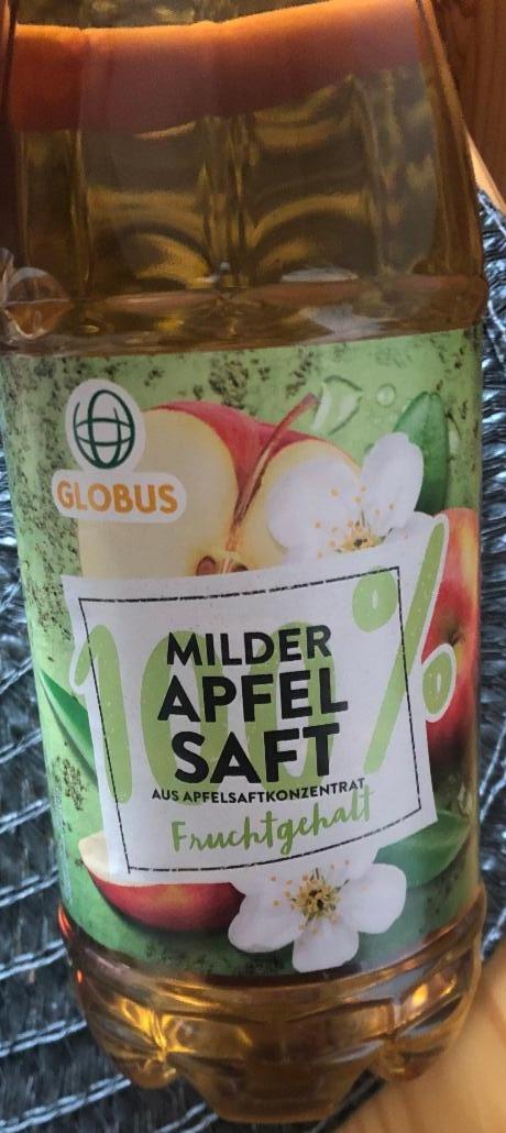 Fotografie - milder apfel saft Globus