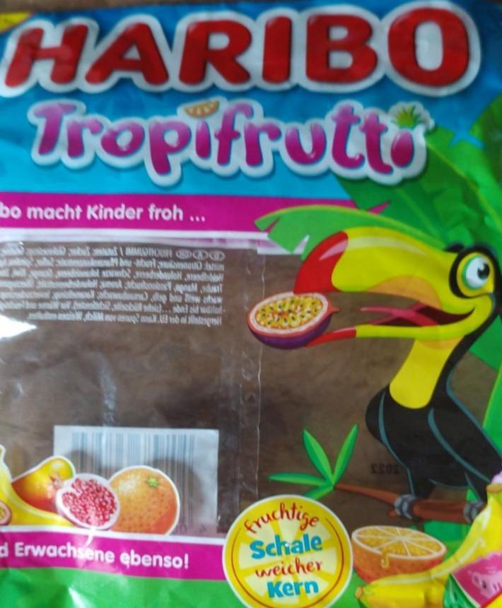 Fotografie - Haribo Konfekt lékořicové bonbony