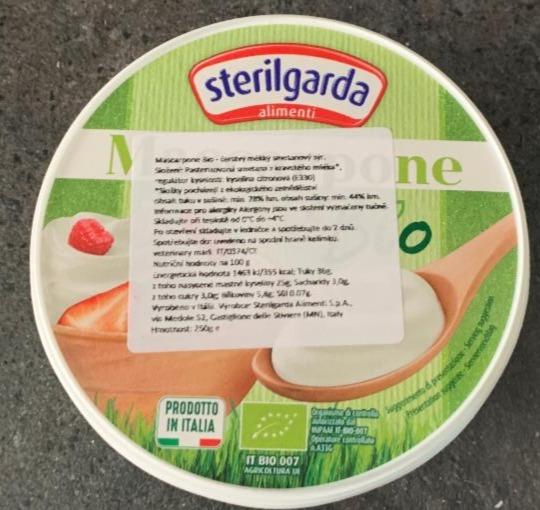 Fotografie - Bio Mascarpone Sterilgarda