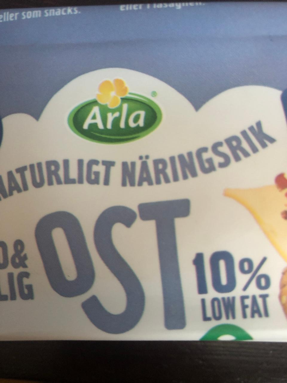 Fotografie - Ost 32g protein Arla