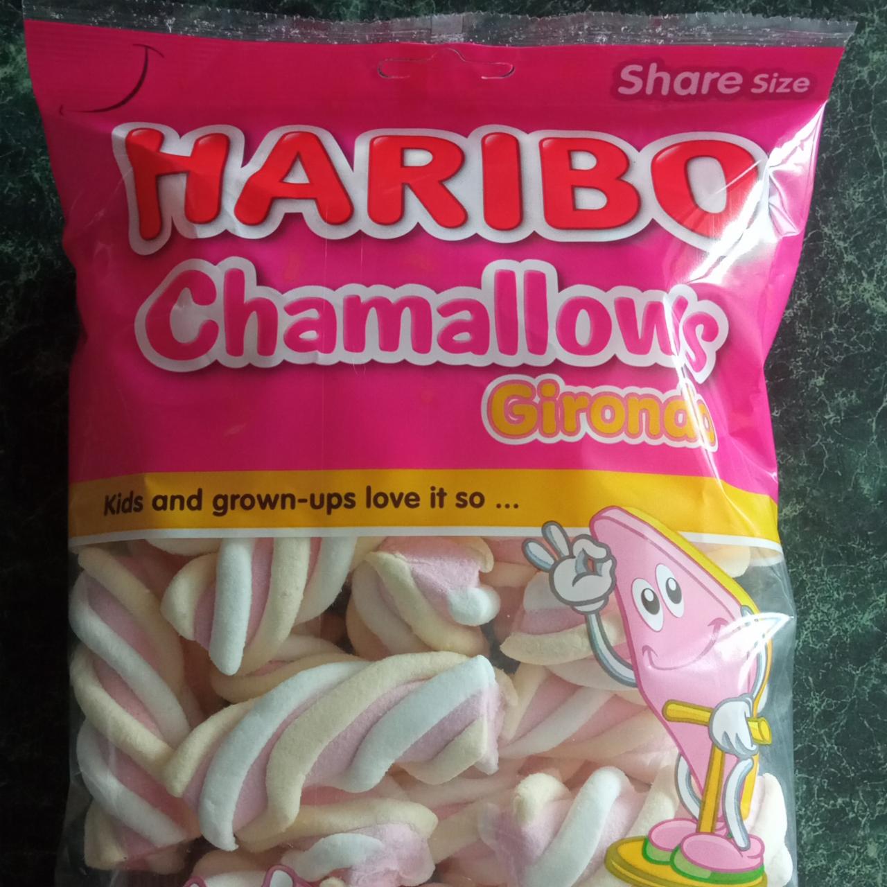 Fotografie - Chamallows Gironda Haribo