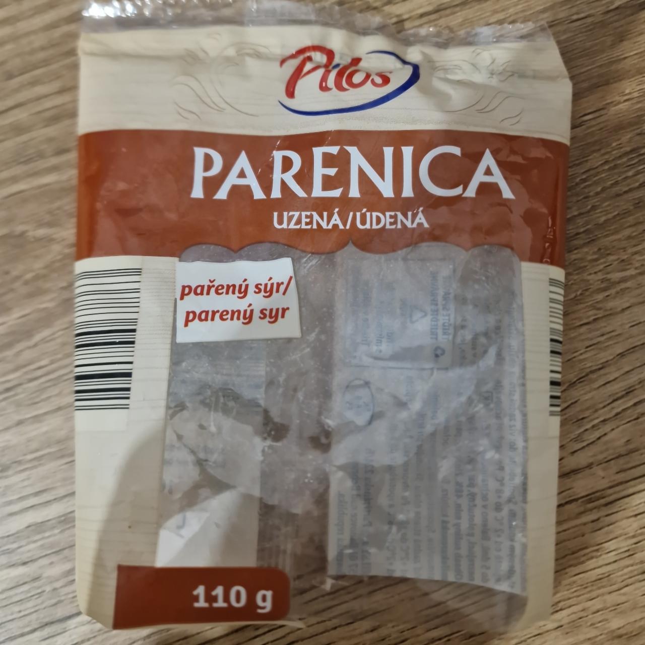 Fotografie - parenica uzená Pilos