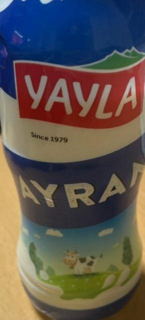 Fotografie - Ayran Yayla