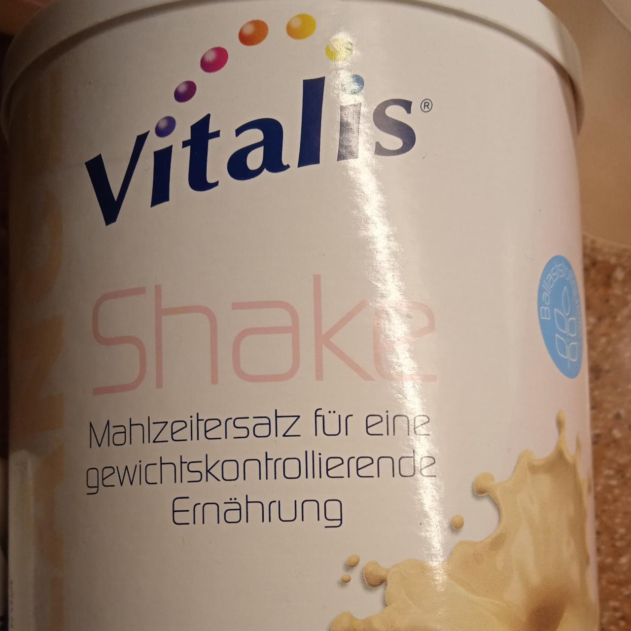 Fotografie - Balance Shake Vanille - Kokos Vitalis