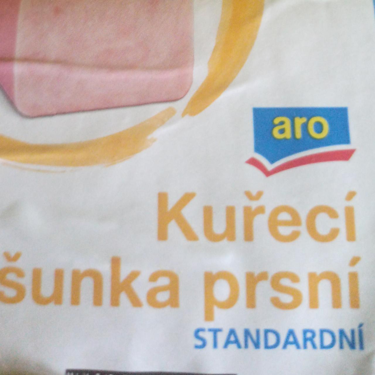 Fotografie - Kuřecí šunka prsní standardní Aro