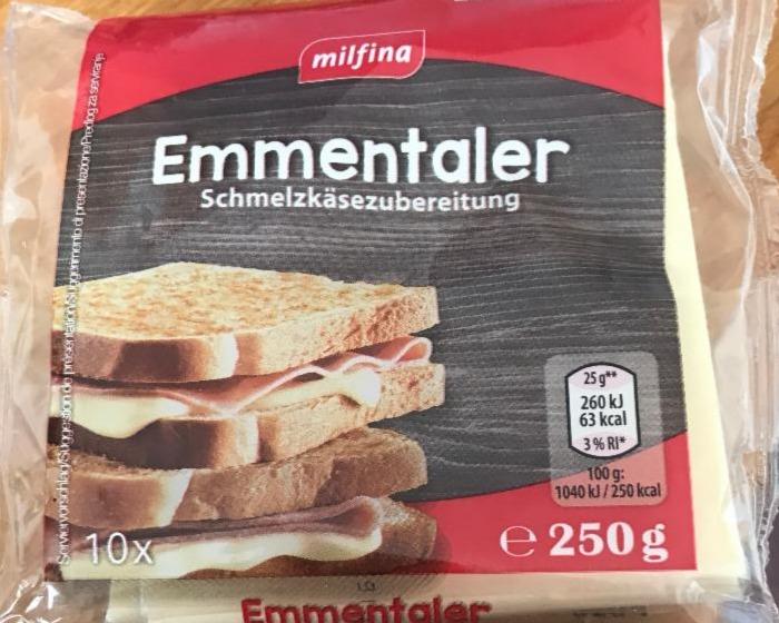 Fotografie - emmentaler Milfina