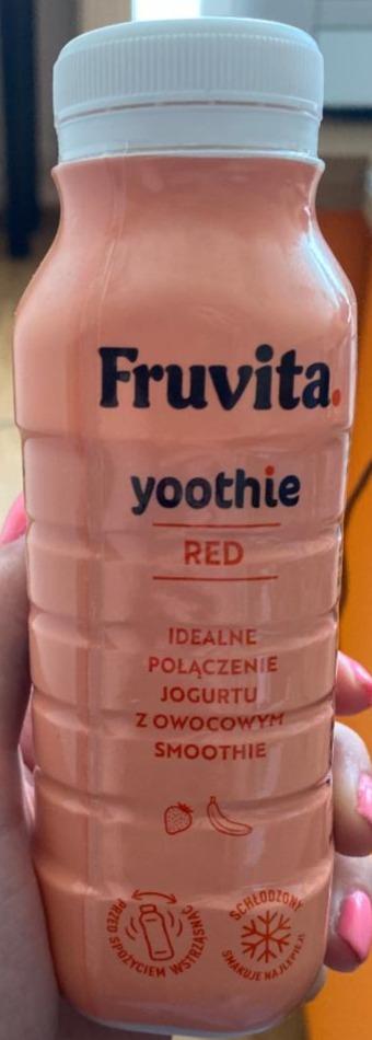 Fotografie - Yoothie Red FruVita