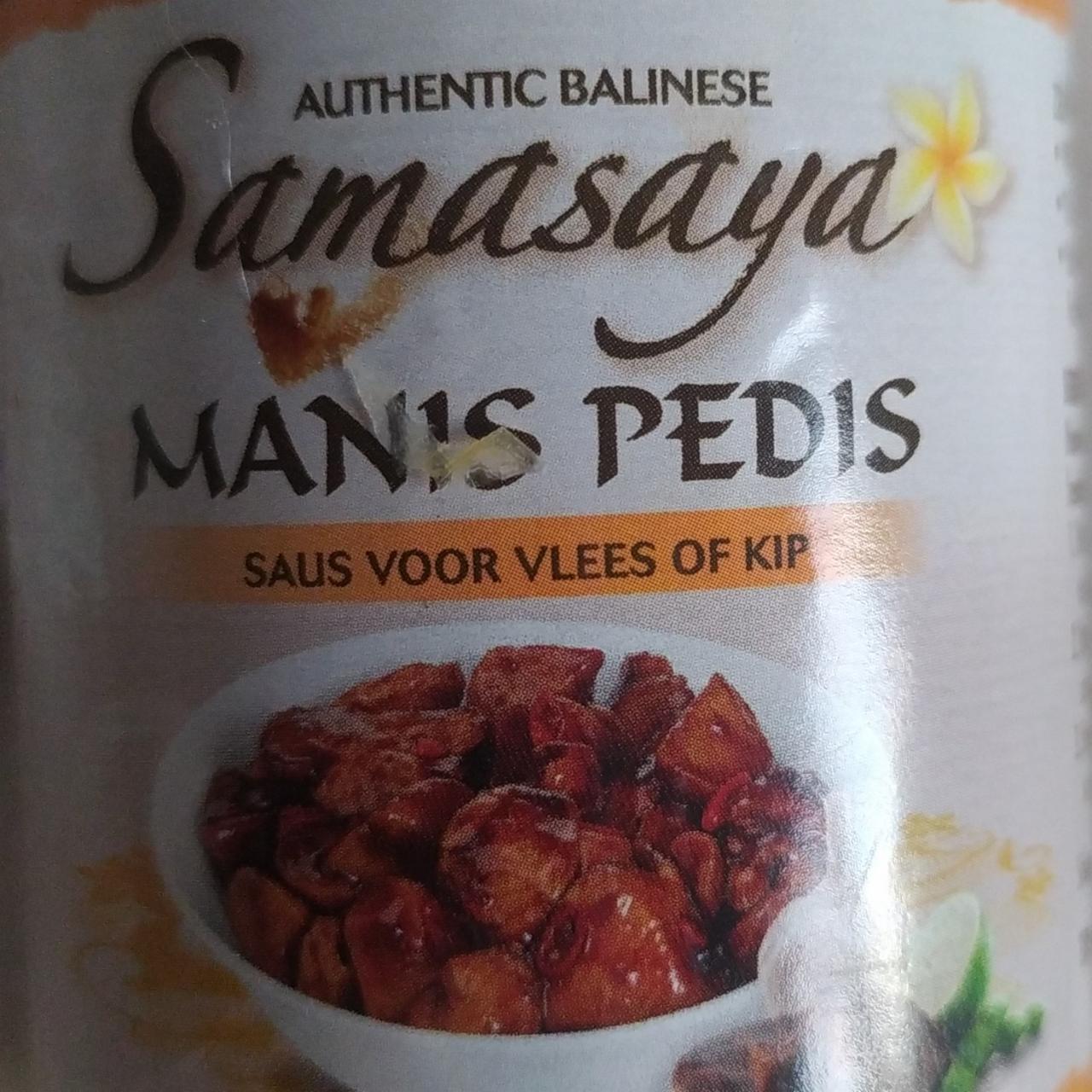 Fotografie - Samasaya Manis Pedis