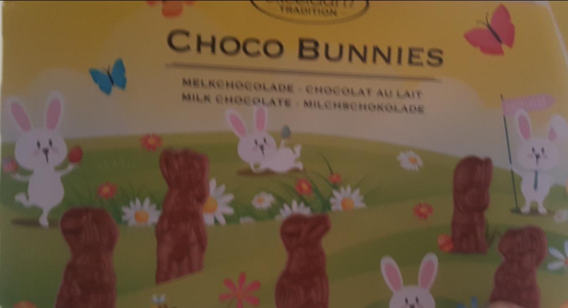 Fotografie - Choco Bunnies Excelcium