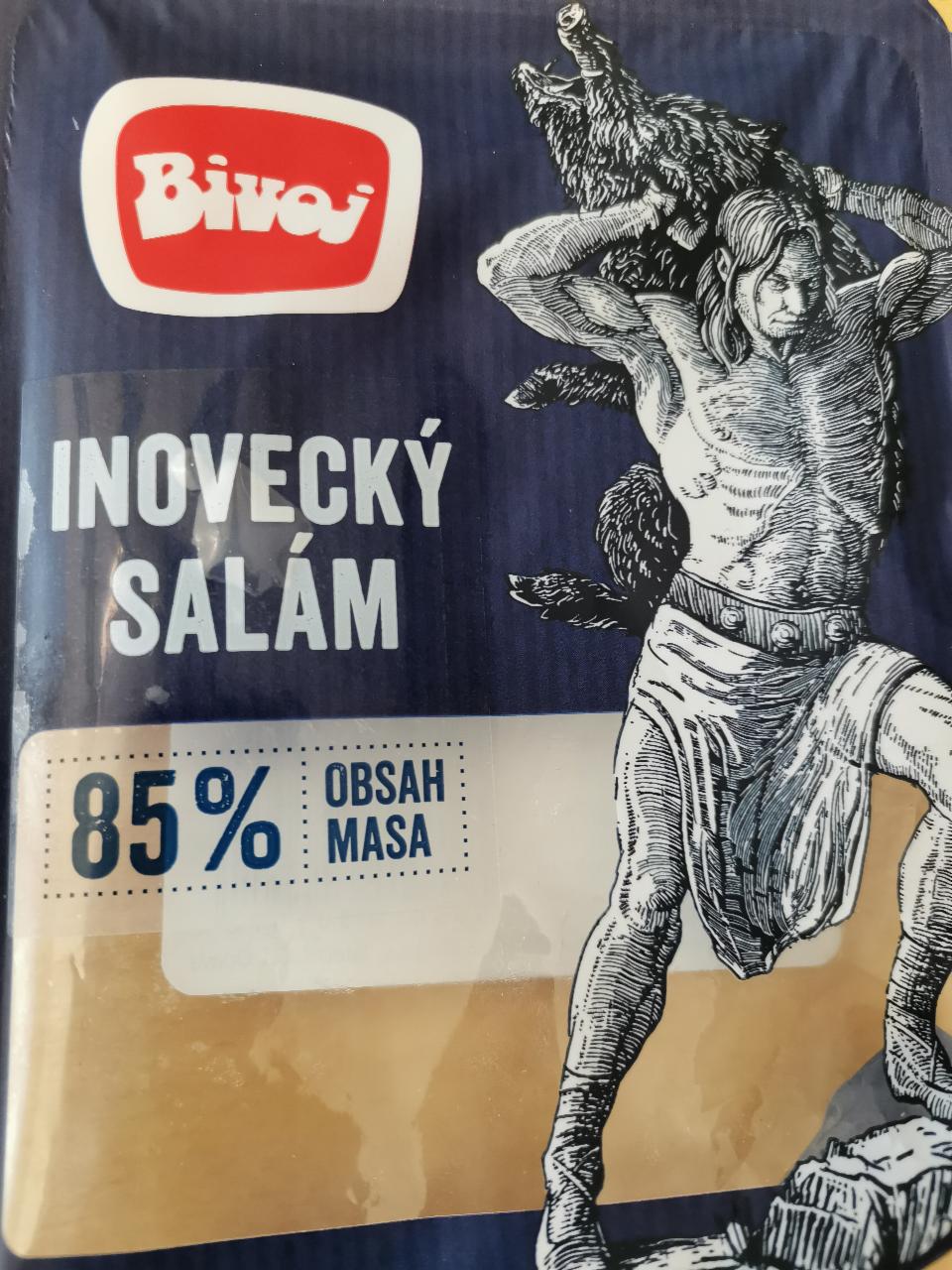 Fotografie - Inovecký salám Bivoj