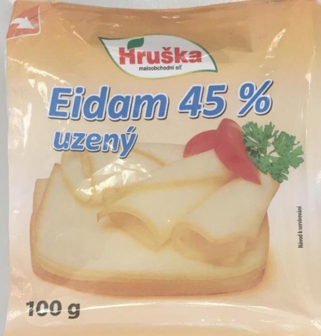 Fotografie - Eidam 45% uzený Hruška