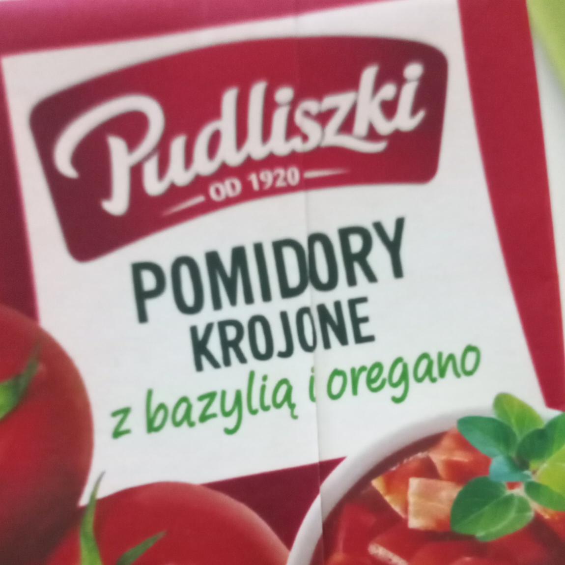 Fotografie - Pomidory z bazylią i oregano Pudliszki