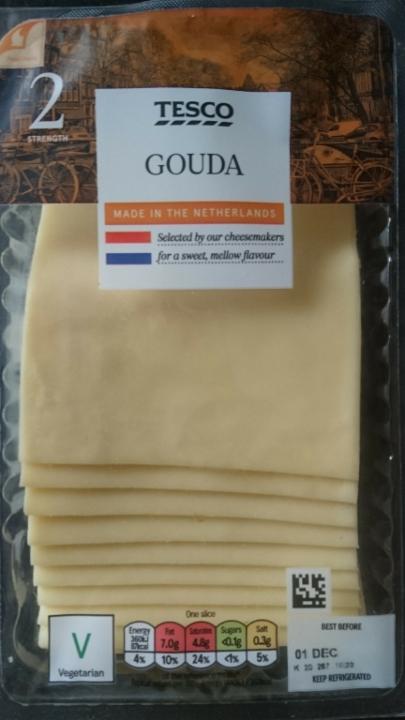 Fotografie - Gouda TESCO