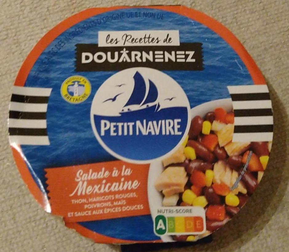 Fotografie - Salade à la mexicaine Petit Navire