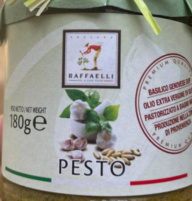 Fotografie - Pesto Raffaelli