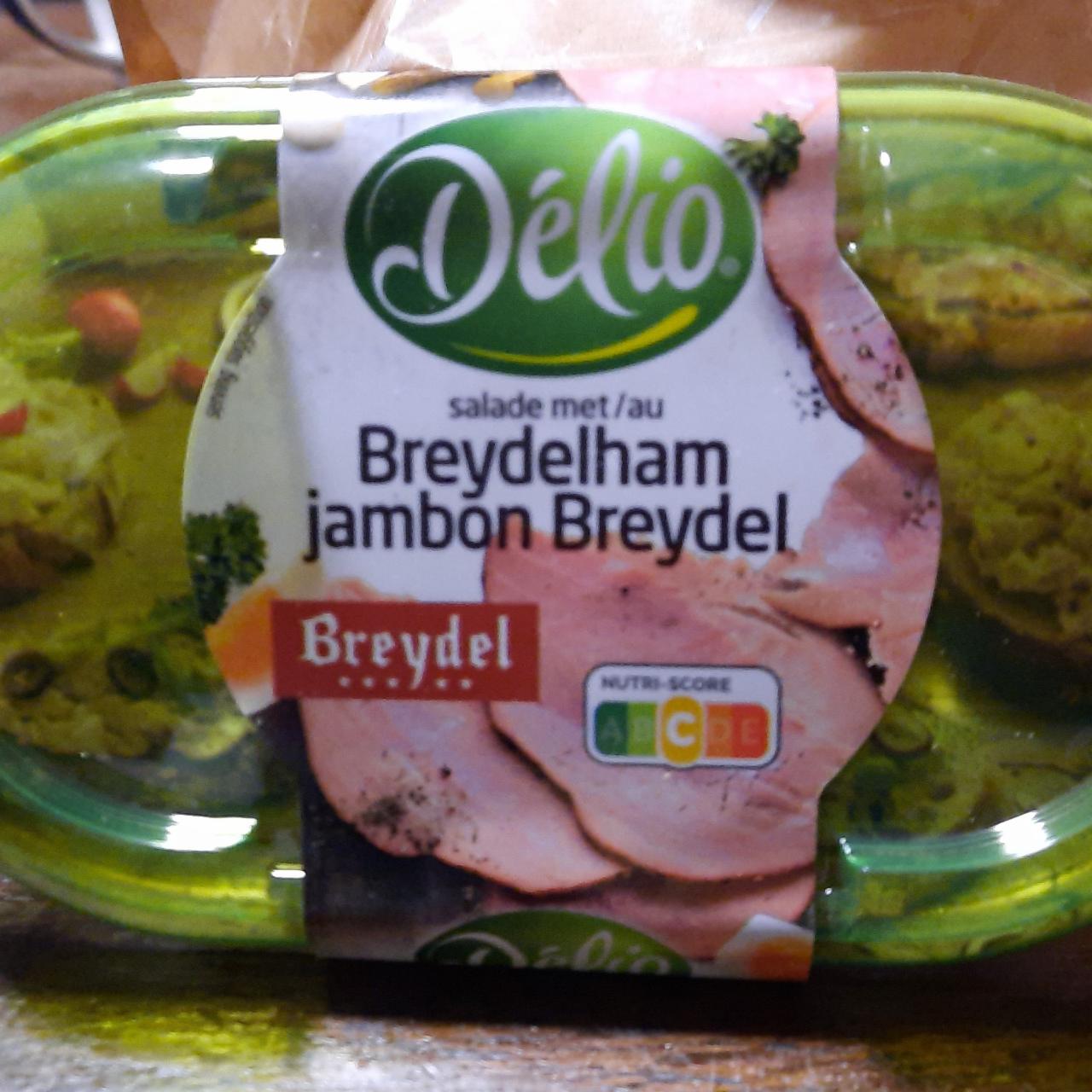 Fotografie - Breydelham jambon breydel Délio