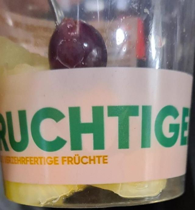 Fotografie - die Fruchtigen