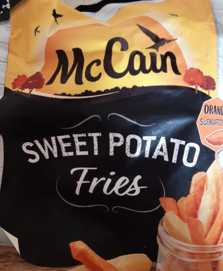 Fotografie - Sweet potato fries McCain