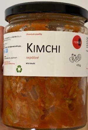 Fotografie - Kimchi nepálivé Ferco